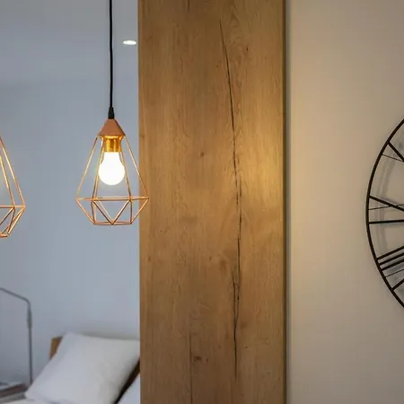 Urban Furnished Flat Apartment